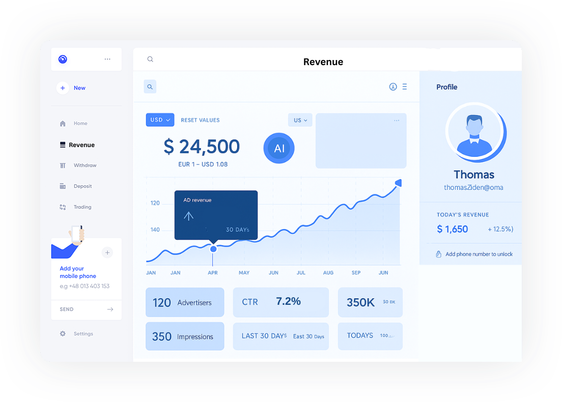 Revenue